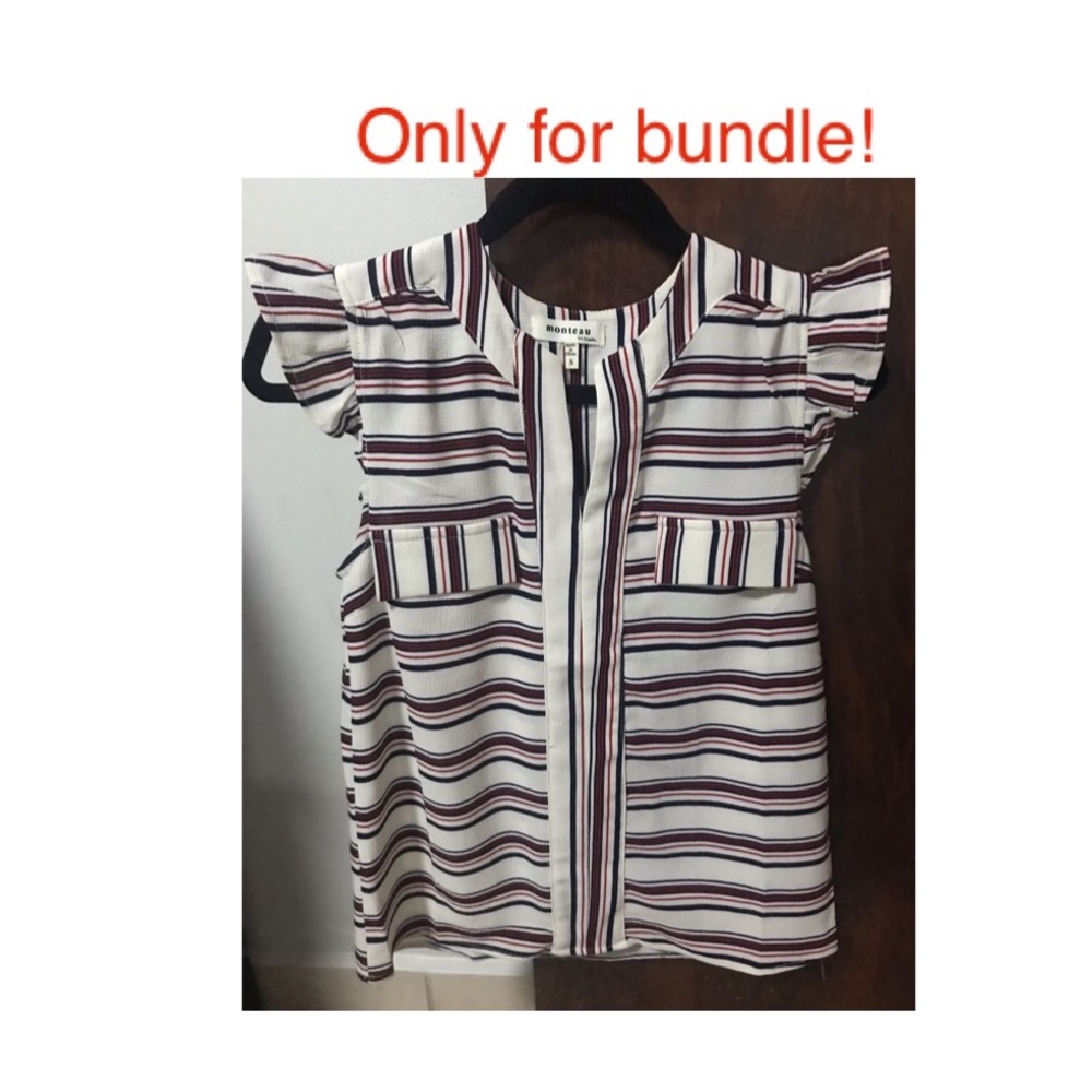 🔓🛑 3 FOR $20 Casual Top